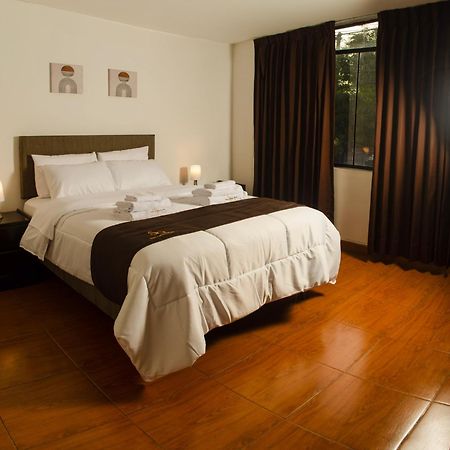 Soul Garden Hotel 아레키파 외부 사진
