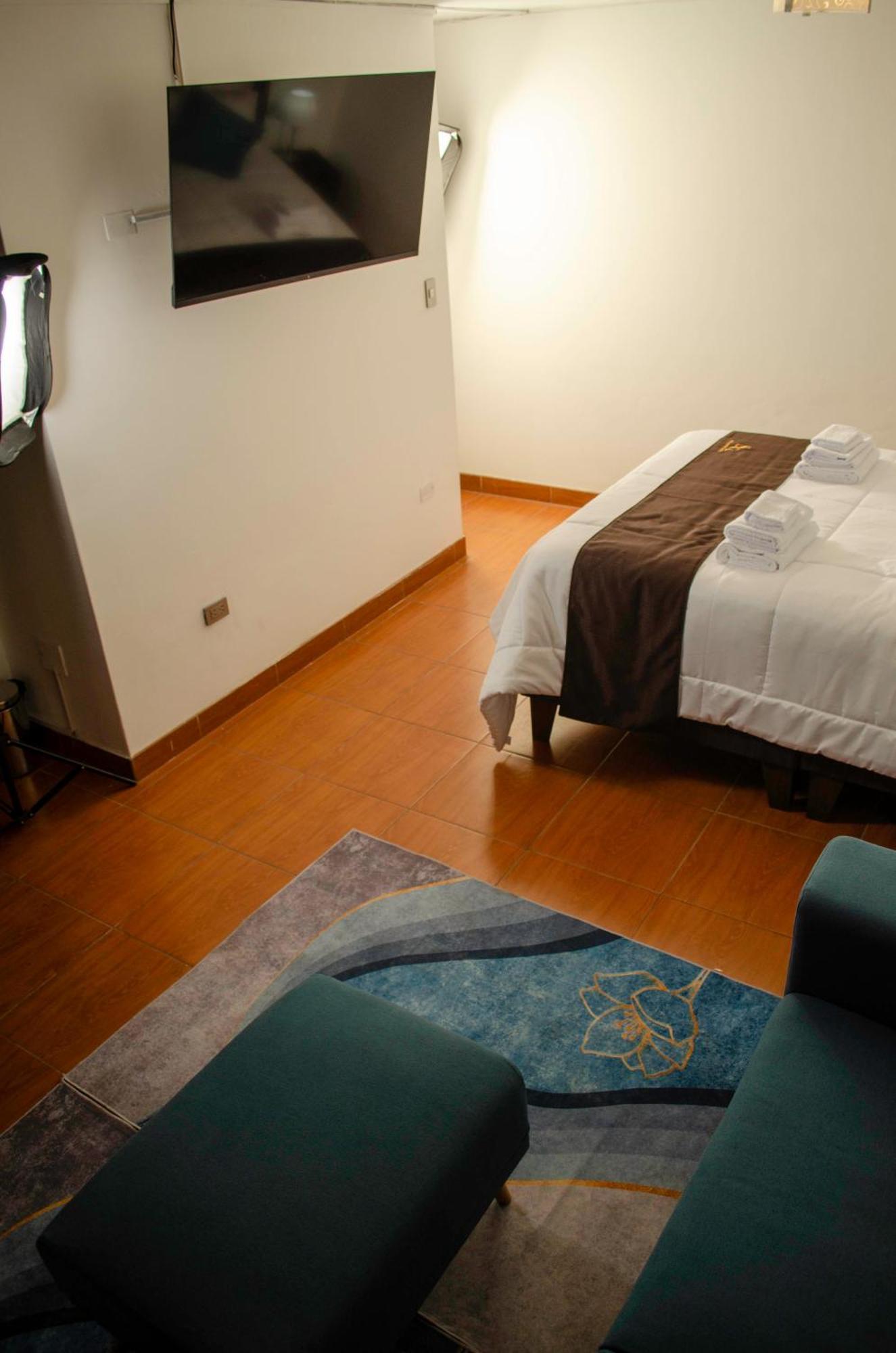 Soul Garden Hotel 아레키파 외부 사진