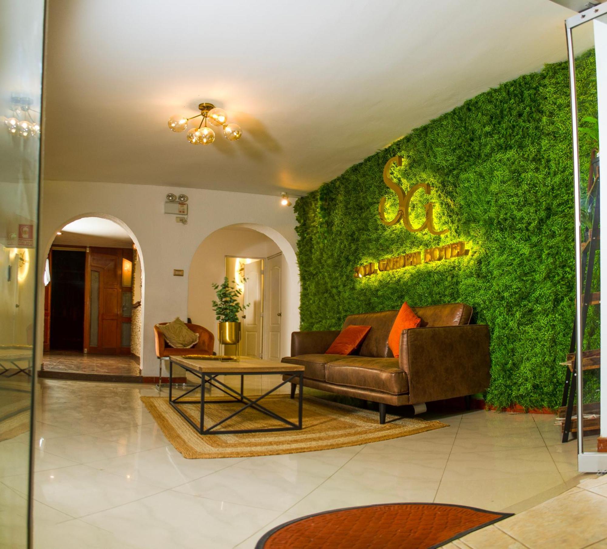 Soul Garden Hotel 아레키파 외부 사진