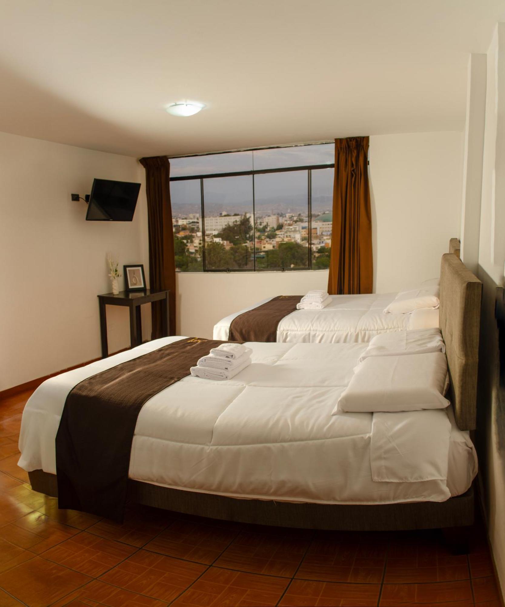 Soul Garden Hotel 아레키파 외부 사진