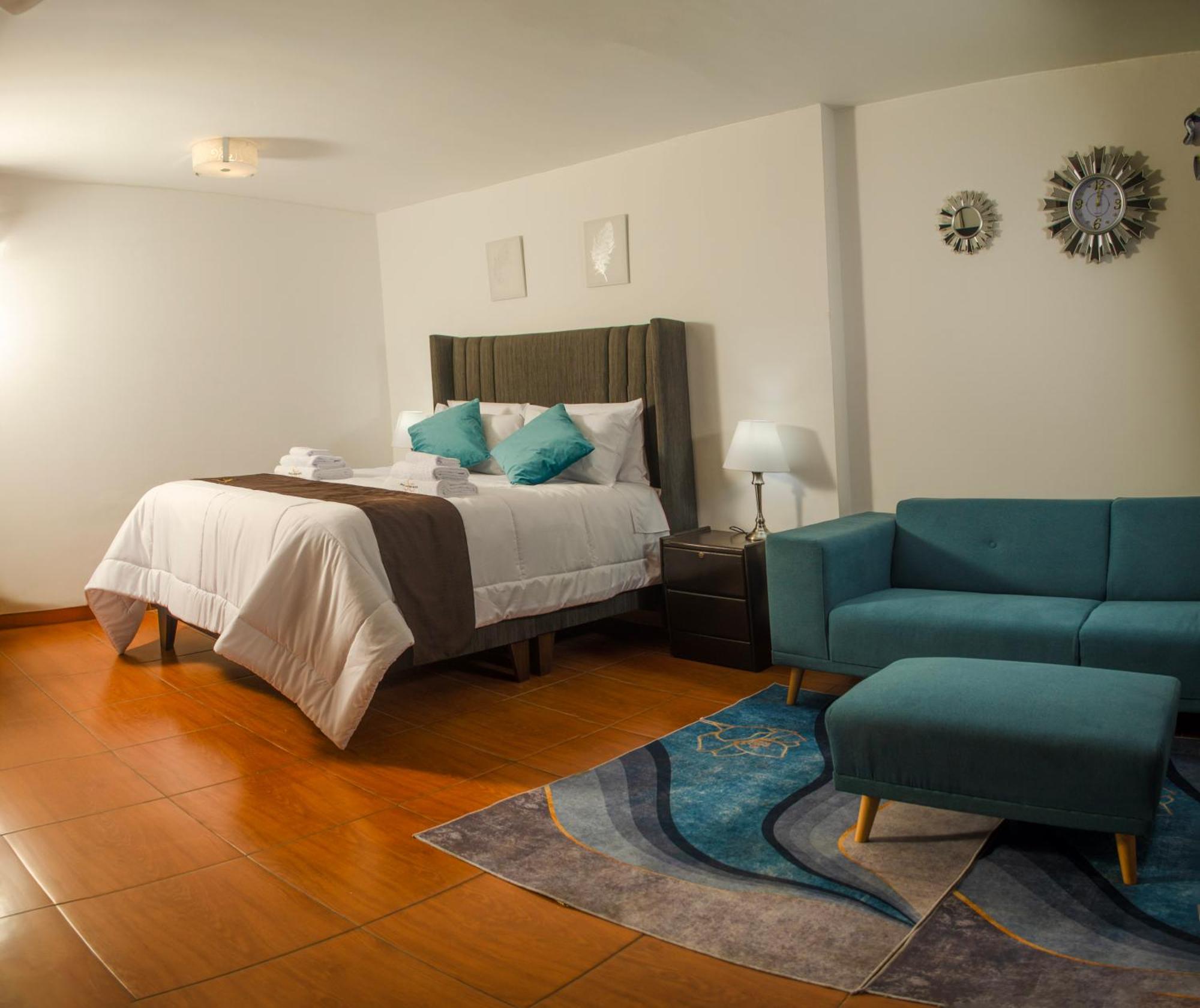 Soul Garden Hotel 아레키파 외부 사진