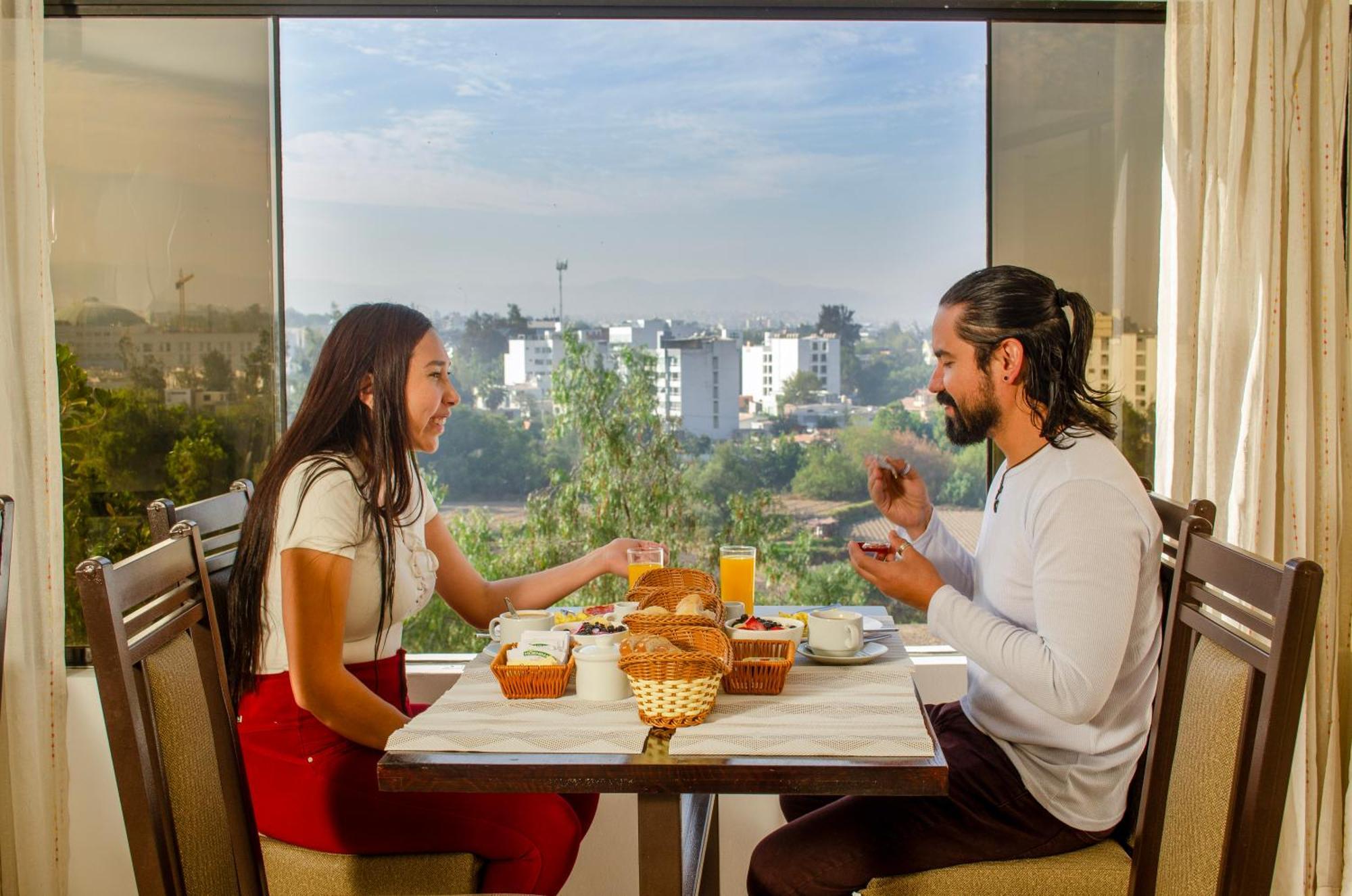 Soul Garden Hotel 아레키파 외부 사진